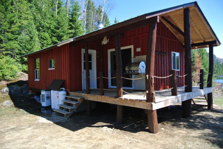 CHASSEUR CABIN – CHASSEUR CABIN