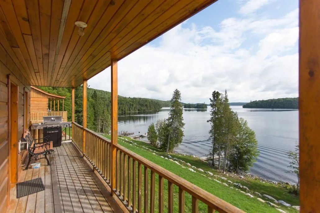 Chalet L’EXPÉRIENCE AU BEAUREGARD — Pavillon Beauregard – Pavillon Beauregard