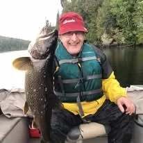 Pêche chez Pavillon Beauregard, Laurentides, Québec