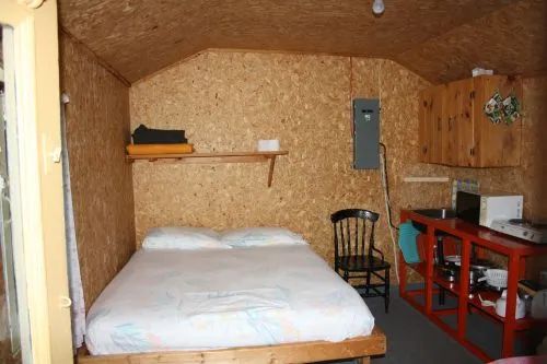 Chalet #2 — Pavillon Paul Caron – Pavillon Paul Caron