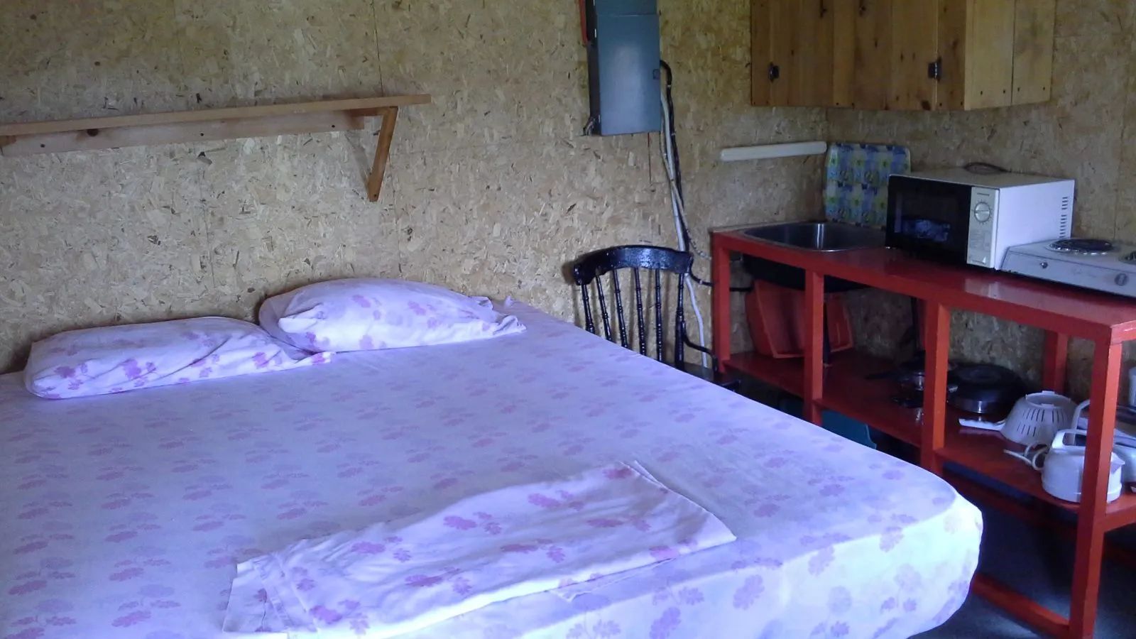 Chalet #2 — Pavillon Paul Caron – Pavillon Paul Caron