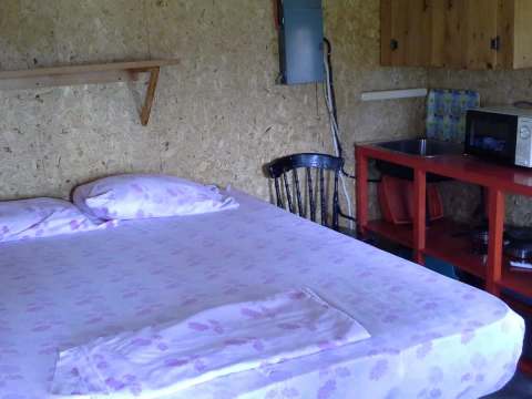 Chalet #2 – Pavillon Paul Caron