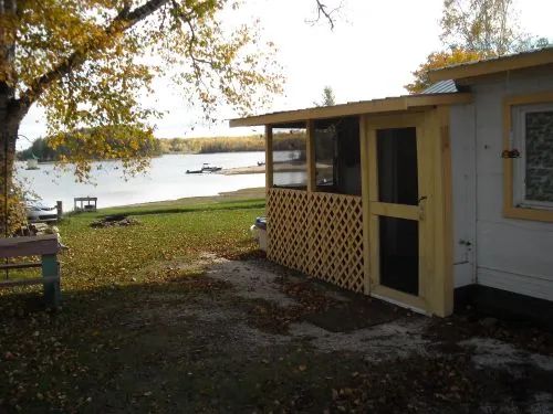 Chalet #5 — Pavillon Paul Caron – Pavillon Paul Caron