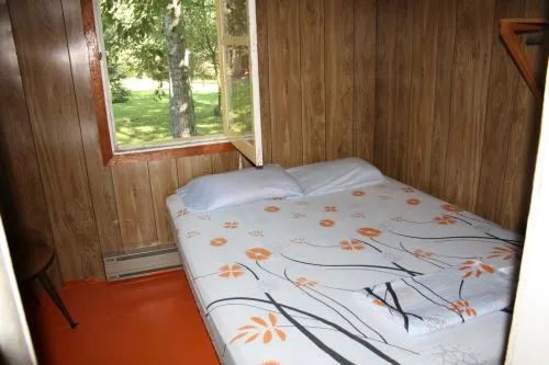 Chalet #7 — Pavillon Paul Caron – Pavillon Paul Caron