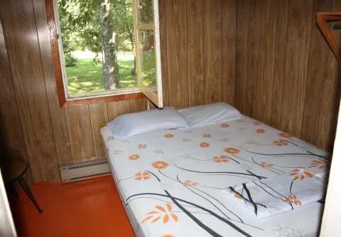 Chalet #7 – Pavillon Paul Caron