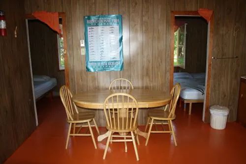 Chalet #7 — Pavillon Paul Caron – Pavillon Paul Caron