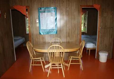 Chalet #7 – Pavillon Paul Caron