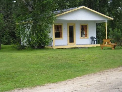 Chalet #7 – Pavillon Paul Caron