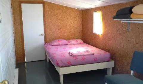 Chalet #8 – Pavillon Paul Caron