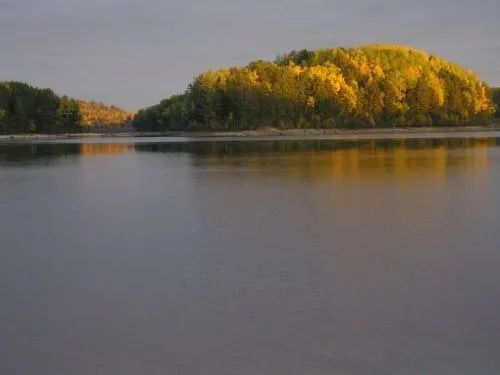 Réservoir Baskatong – Pavillon Paul Caron