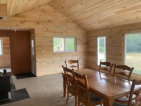 Chalet L'Arsenal – Pavillon Richer