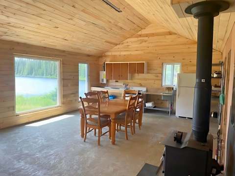 Chalet L'Arsenal – Pavillon Richer