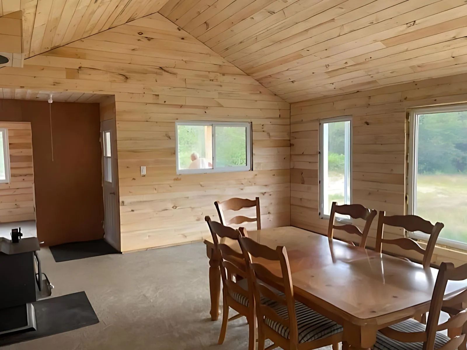 Chalet La Dame — Pavillon Richer – Pavillon Richer