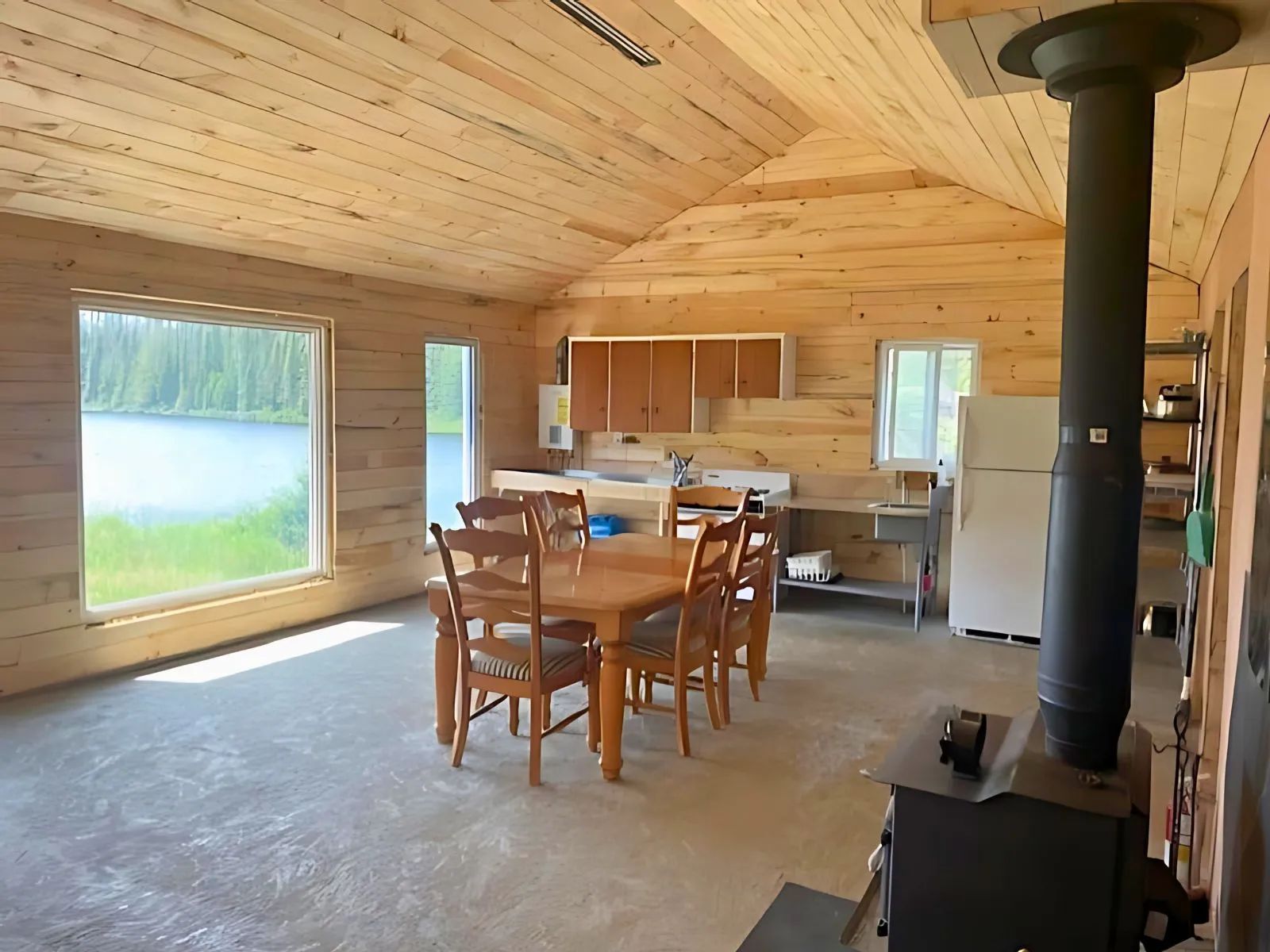 Chalet La Dame — Pavillon Richer – Pavillon Richer