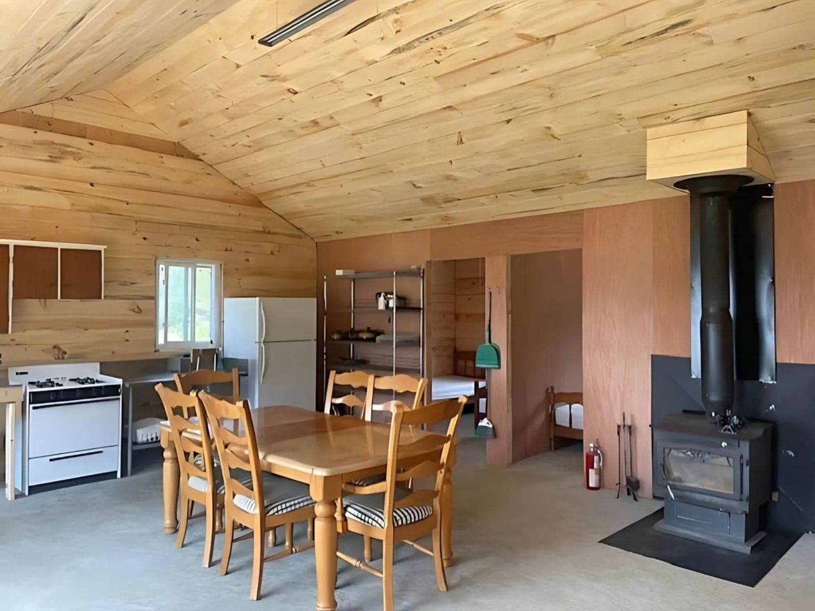 Chalet La Dame — Pavillon Richer – Pavillon Richer