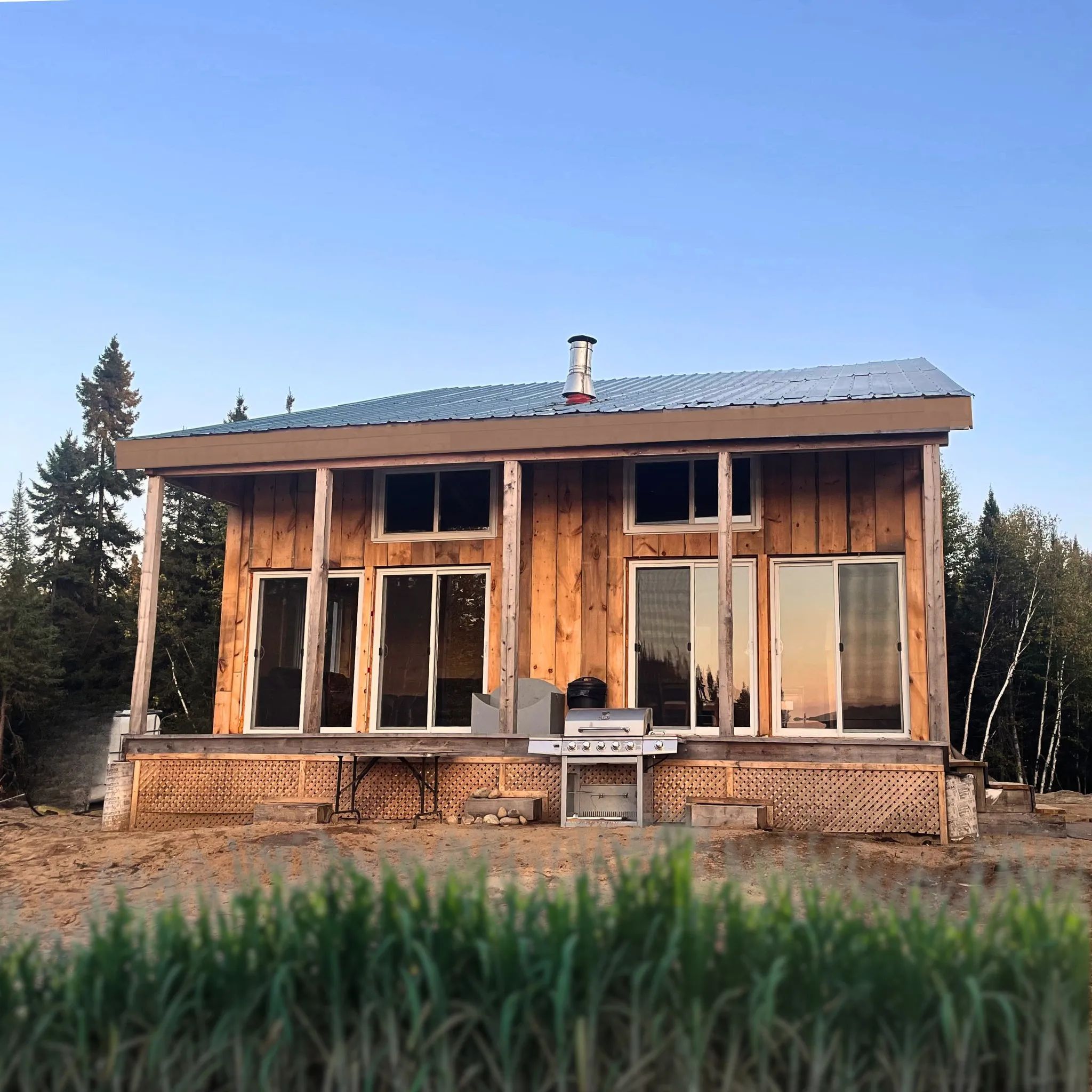 Chalet La Misère Noire – Chalet La Misère Noire