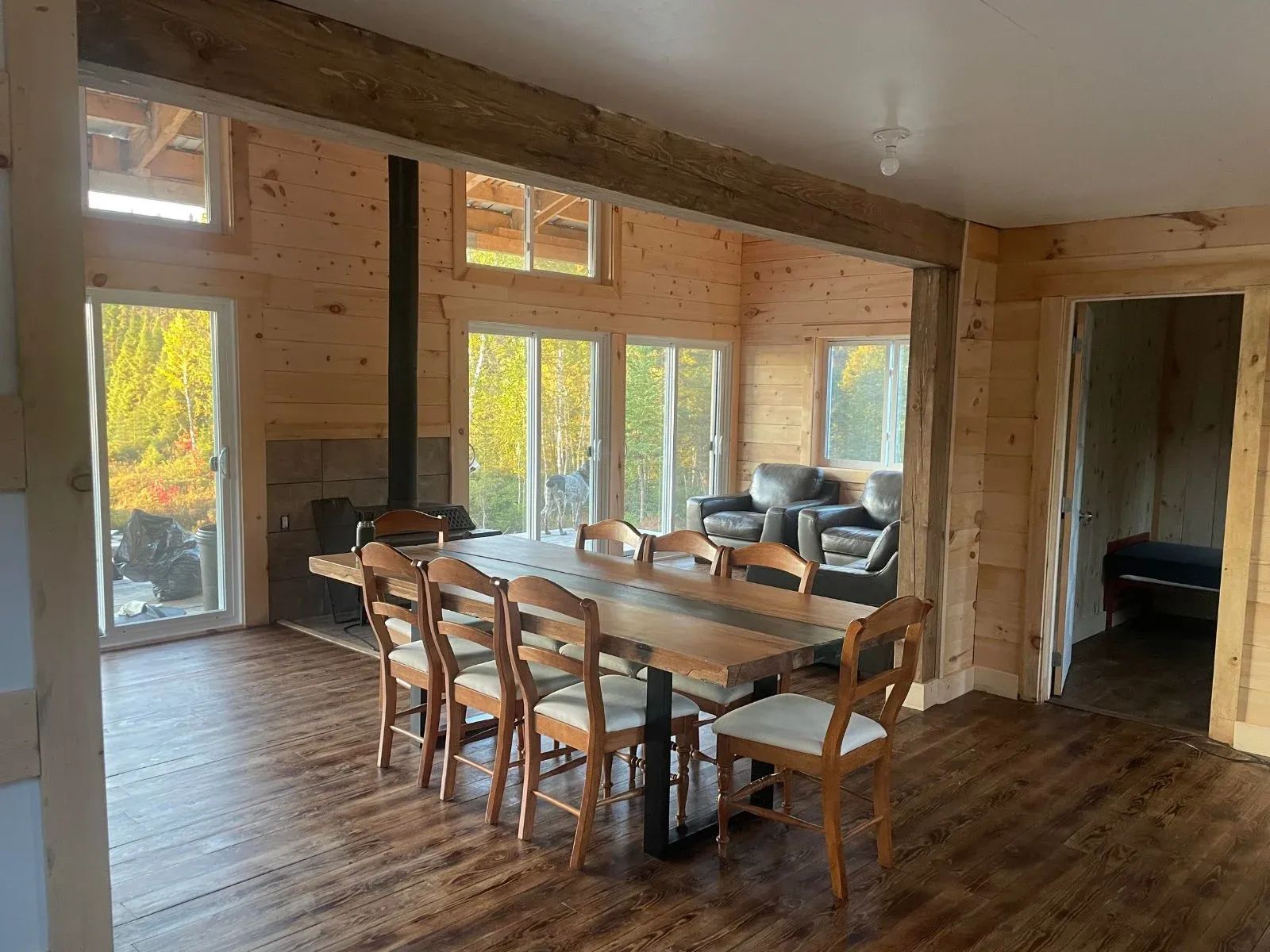 Chalet La Misère Noire – Pavillon Richer