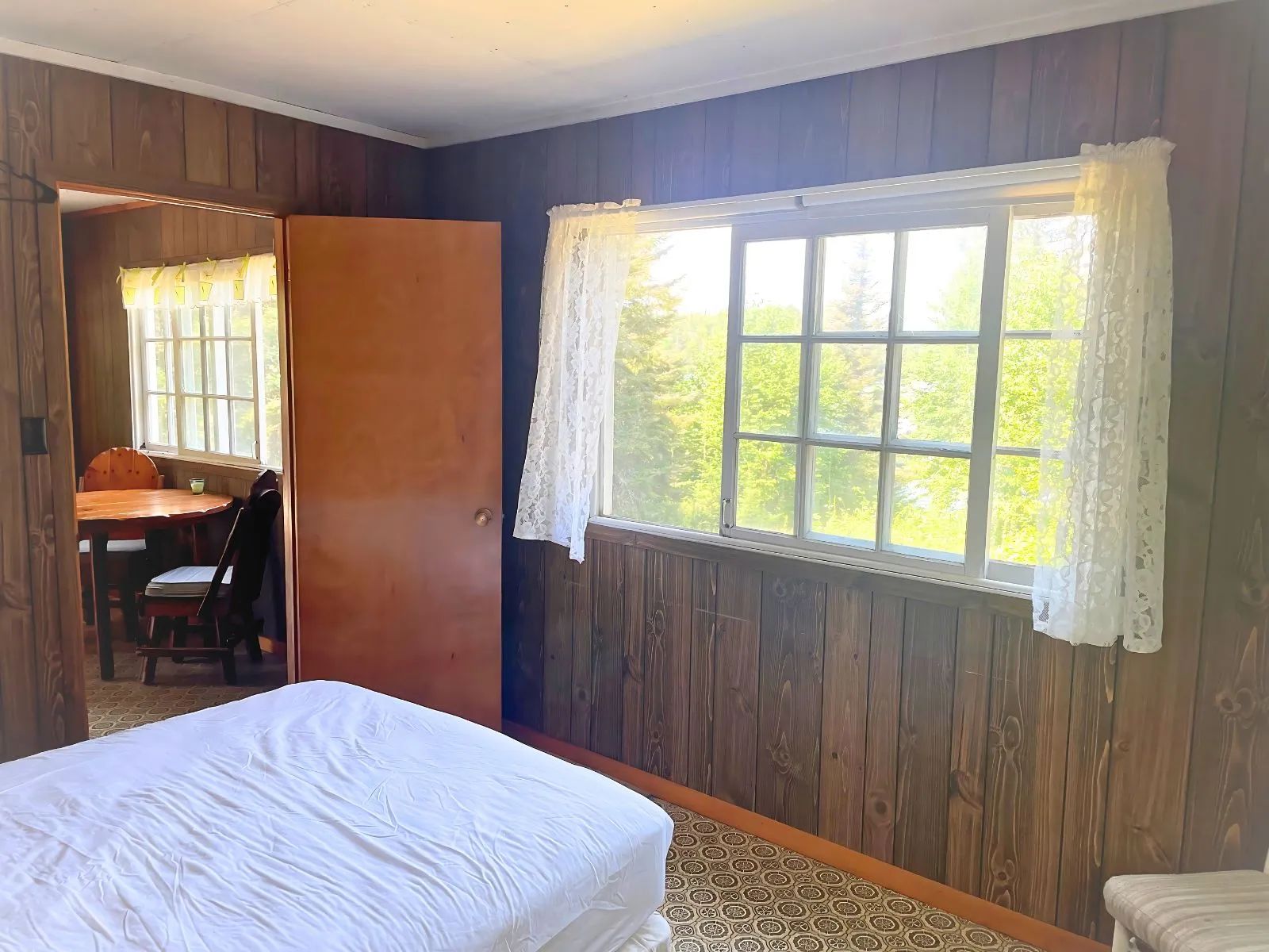 Chalets sur le site — Pavillon Richer – Pavillon Richer