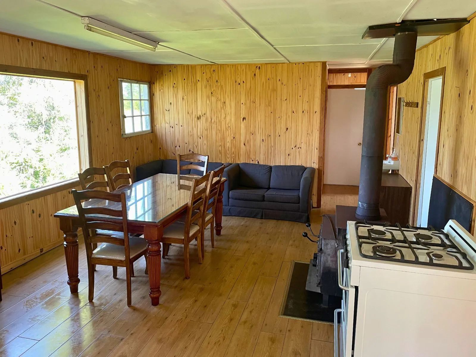 Chalets sur le site — Pavillon Richer – Pavillon Richer