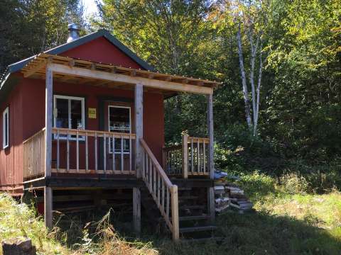 Benson – Wapus Pavillon Lodge