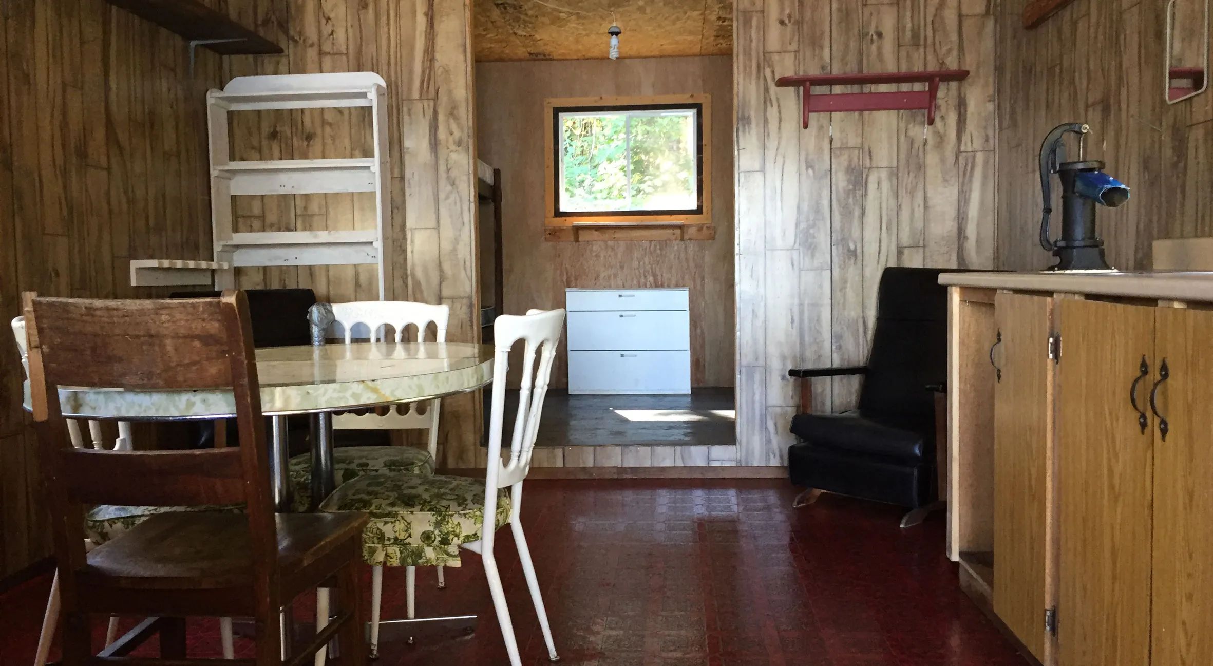 Cabin Benson — Wapus Pavillon Lodge – Wapus Pavillon Lodge