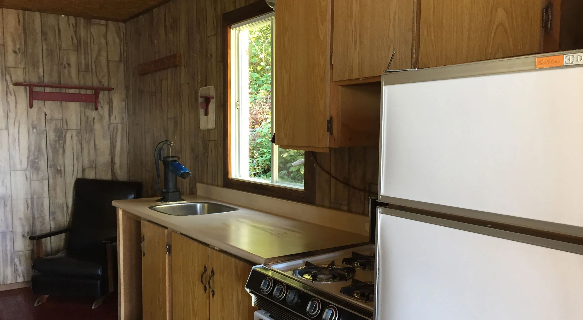 Cabin Benson — Wapus Pavillon Lodge – Wapus Pavillon Lodge