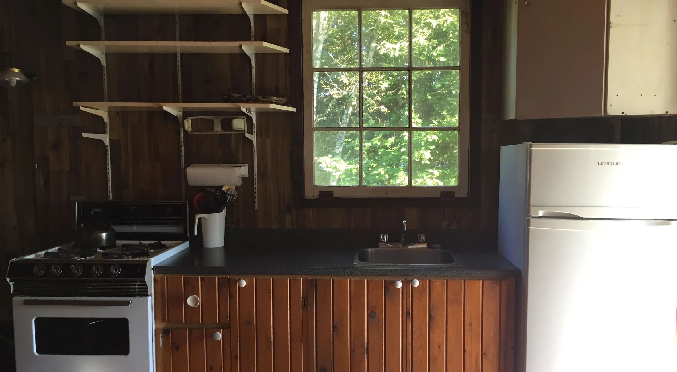 Cabin Benson — Wapus Pavillon Lodge – Wapus Pavillon Lodge