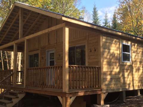 Ceizur – Wapus Pavillon Lodge