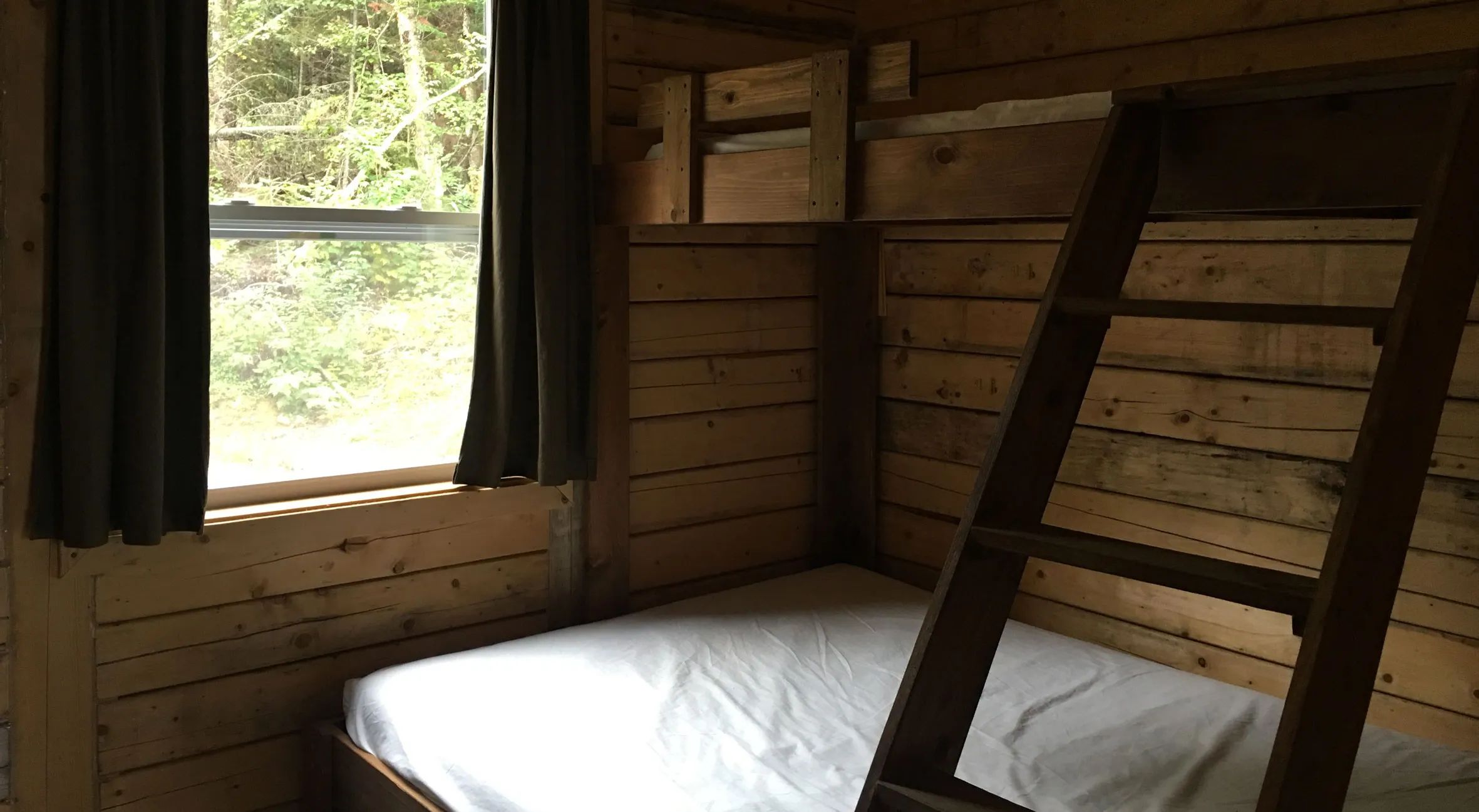 Cabin Ceizur — Wapus Pavillon Lodge – Wapus Pavillon Lodge