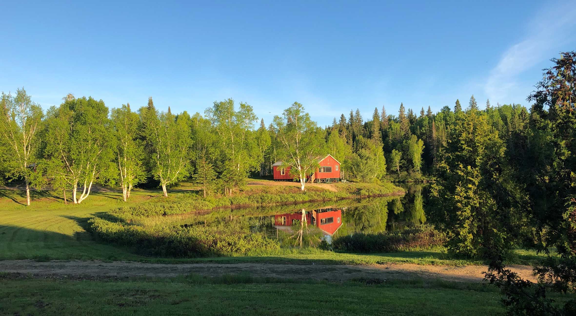 Chalet #9 – Chalet #9