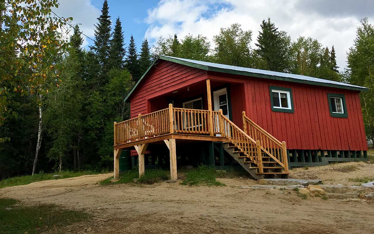 Chalets #1, #2 and #6 – Chalets #1, #2 and #6