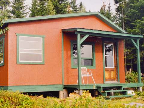 Montgomery – Wapus Pavillon Lodge