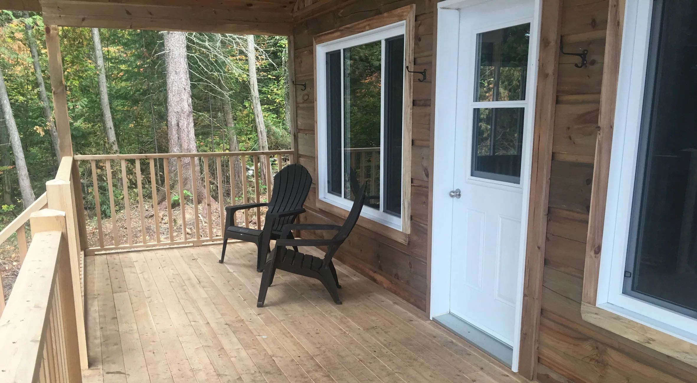 Cabin Pauline (McLennan) — Wapus Pavillon Lodge – Wapus Pavillon Lodge