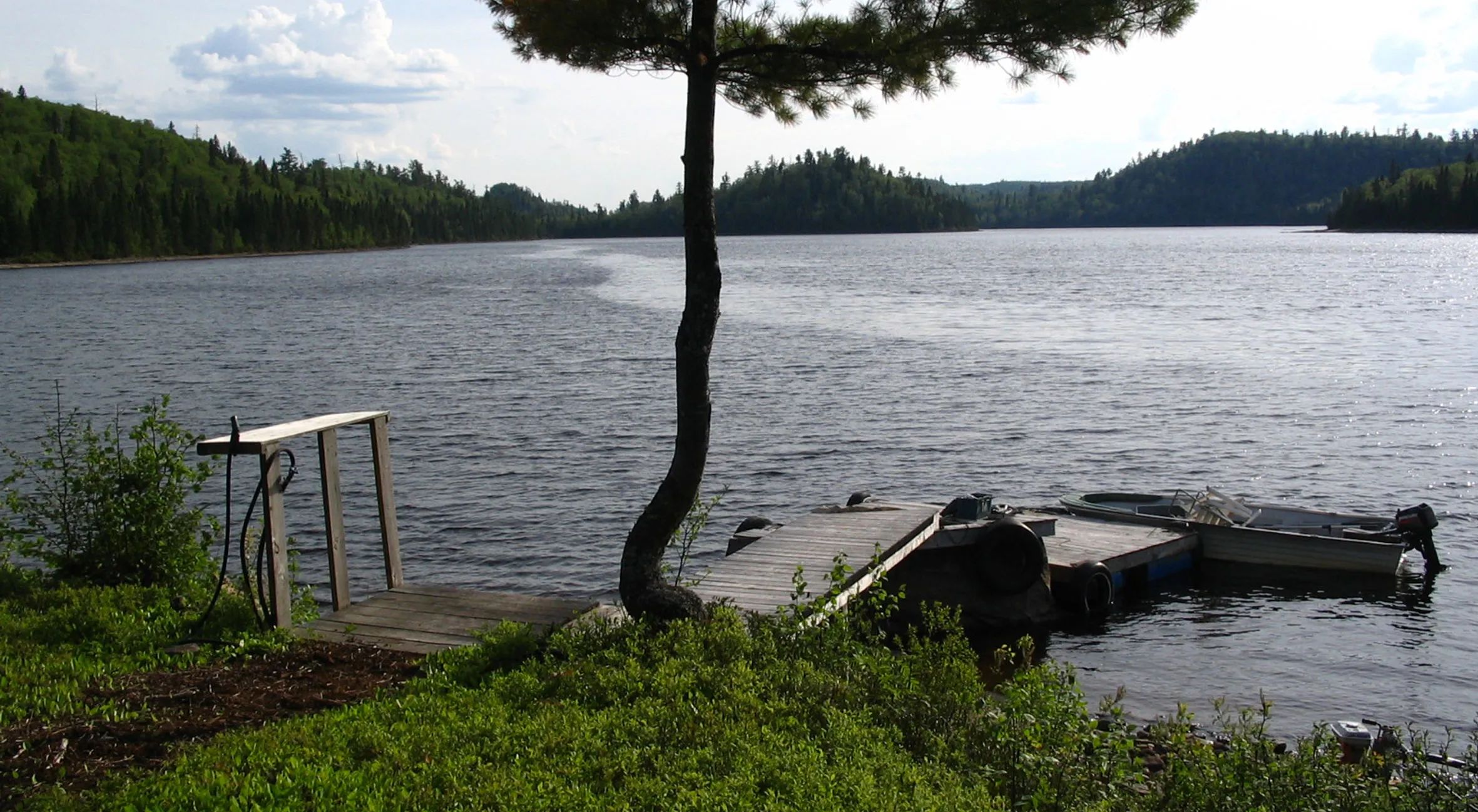 Cabin Sloe — Wapus Pavillon Lodge – Wapus Pavillon Lodge