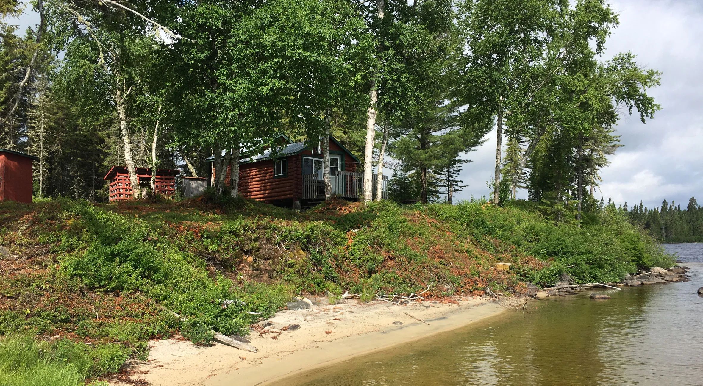 Sophie (McLennan) – Wapus Pavillon Lodge