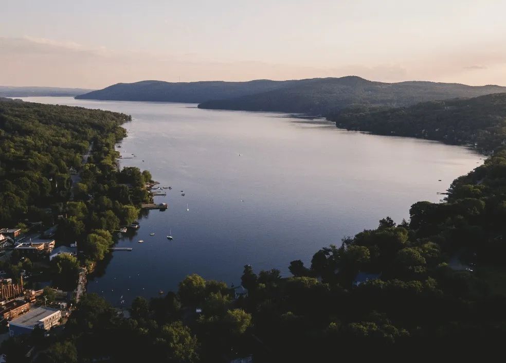 Lac Massawippi – Pourvoirie 3 Ours