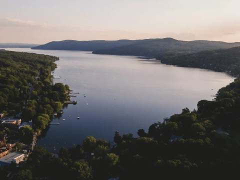 Lac Massawippi – Pourvoirie 3 Ours
