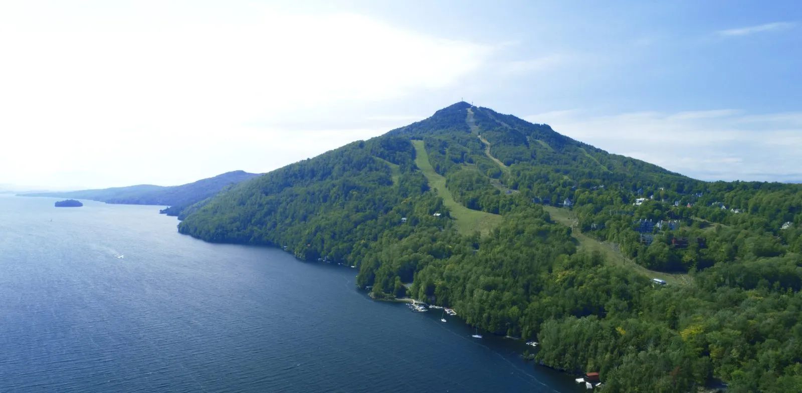 Lac Memphrémagog – Pourvoirie 3 Ours