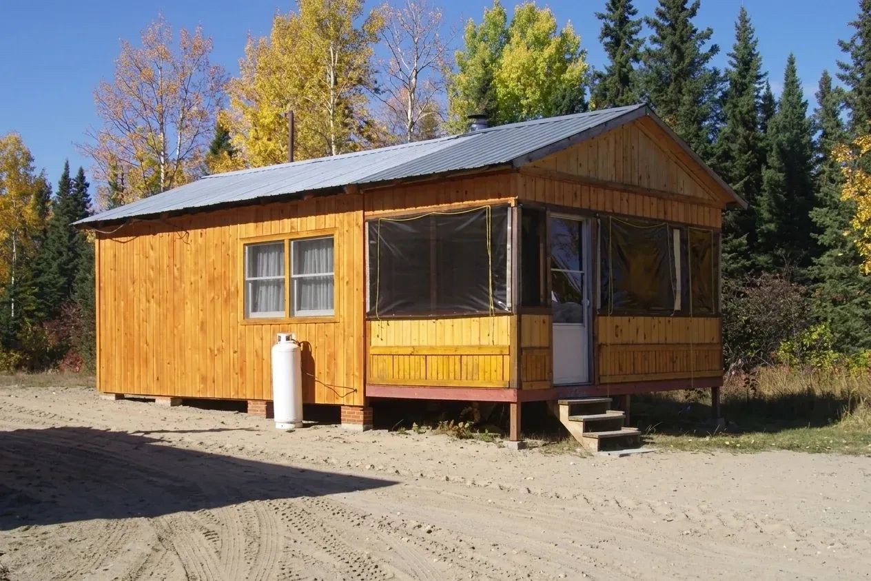 CHALET 1 – CHALET 1
