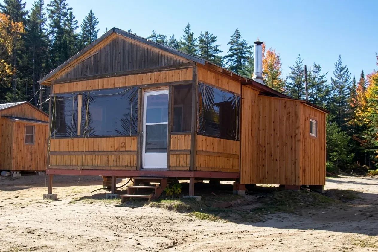 CHALET 2 – CHALET 2