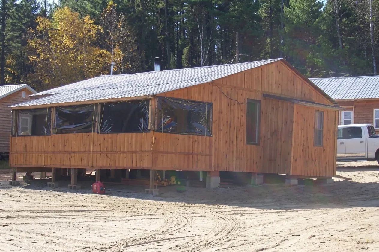 CHALET 3 – CHALET 3