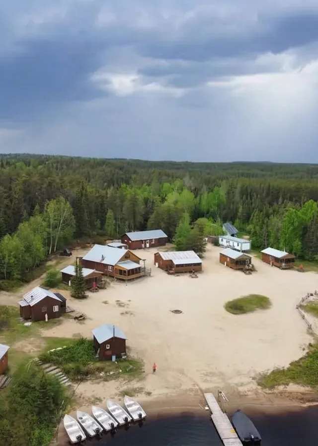 Photo de Pourvoirie 3B en Abitibi-Témiscamingue, Qc