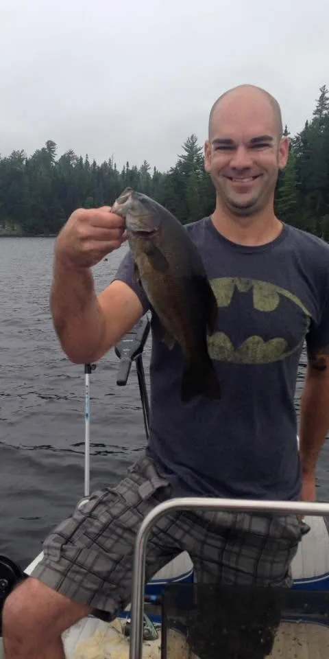 Pêche chez Pourvoirie Anishnabek, Abitibi-Témiscamingue, Québec — photo 3