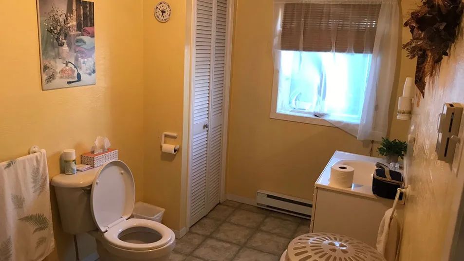 CHALET AU SOLEIL COUCHANT – Pourvoirie Anna V. Roy et Fils