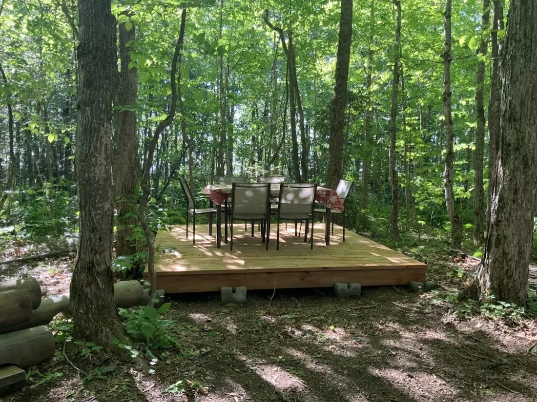 Chalet L'Amer — Pourvoirie Anna V. Roy et Fils – Pourvoirie Anna V. Roy et Fils