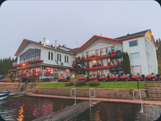 L’auberge – L’auberge