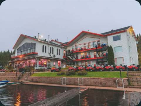 L’auberge – L’auberge