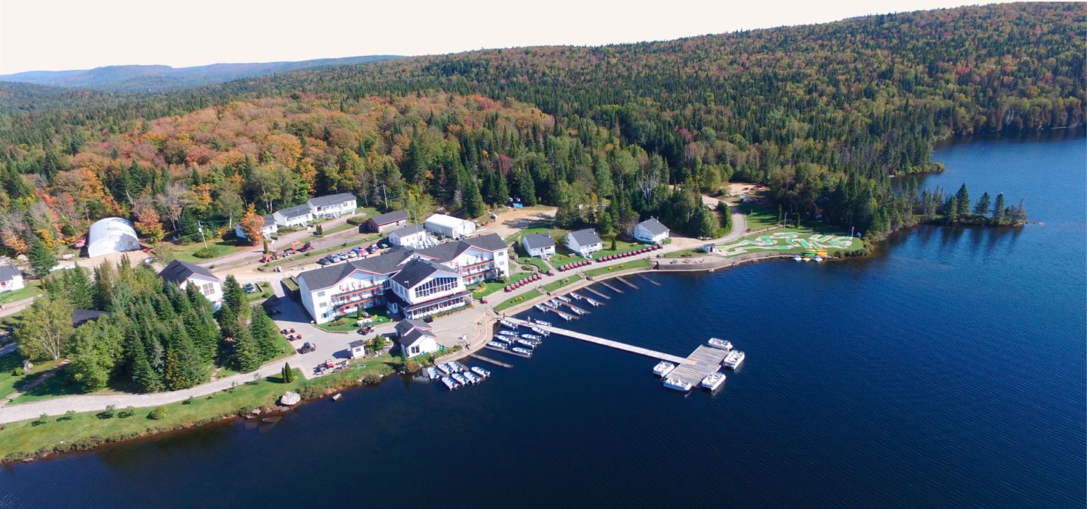 Photo of Pourvoirie au Pays de Réal Massé in Lanaudière, QC