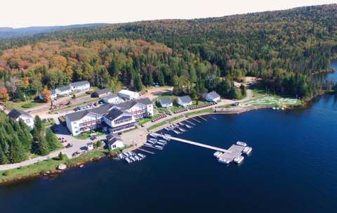 Photo of Pourvoirie au Pays de Réal Massé in Lanaudière, QC