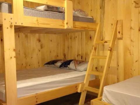 Chalet Pavillon – Pourvoirie Ayapewa